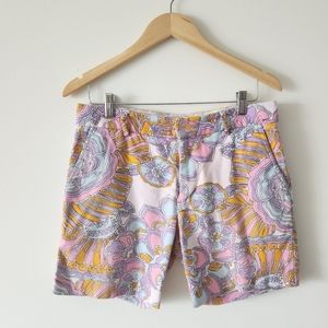 Mr. Turk Printed Shorts